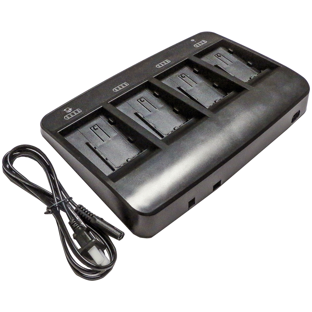 Cargador de herramientas eléctricas Geomax Stonex R6