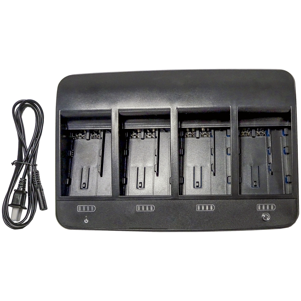 Cargador de herramientas eléctricas Geomax Stonex R6