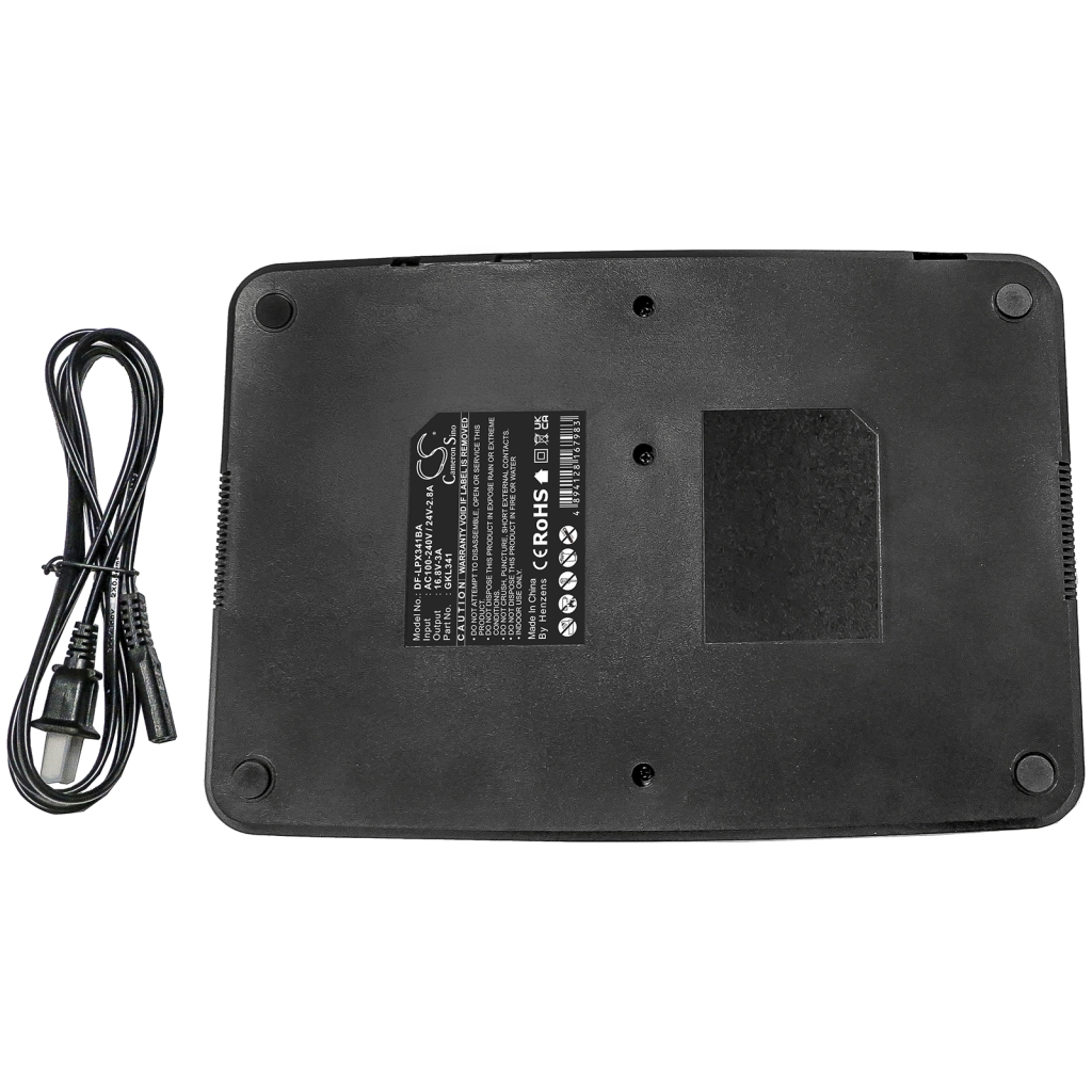 Cargador de herramientas eléctricas Geomax Stonex R6