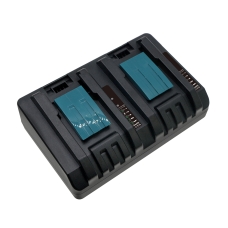 Reemplazo de cargador compatible para Makita 194065-3,194066-1,194204-5,194205-3,194230-4...