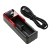 Cargador DeskTop 18650 DF-MDH04