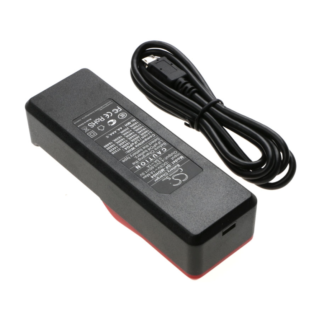 Cargador DeskTop 18650 DF-MDH04