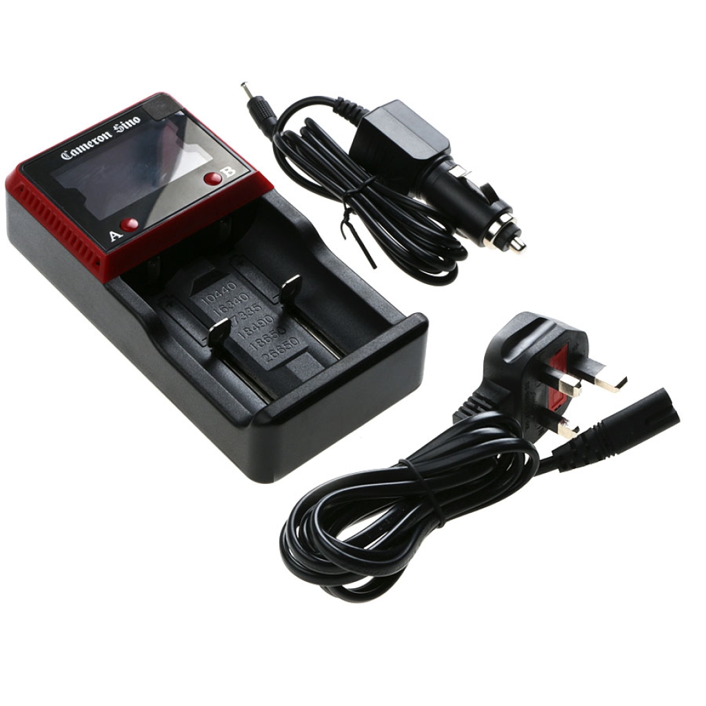 Cargador DeskTop 18650 DF-MDH5U