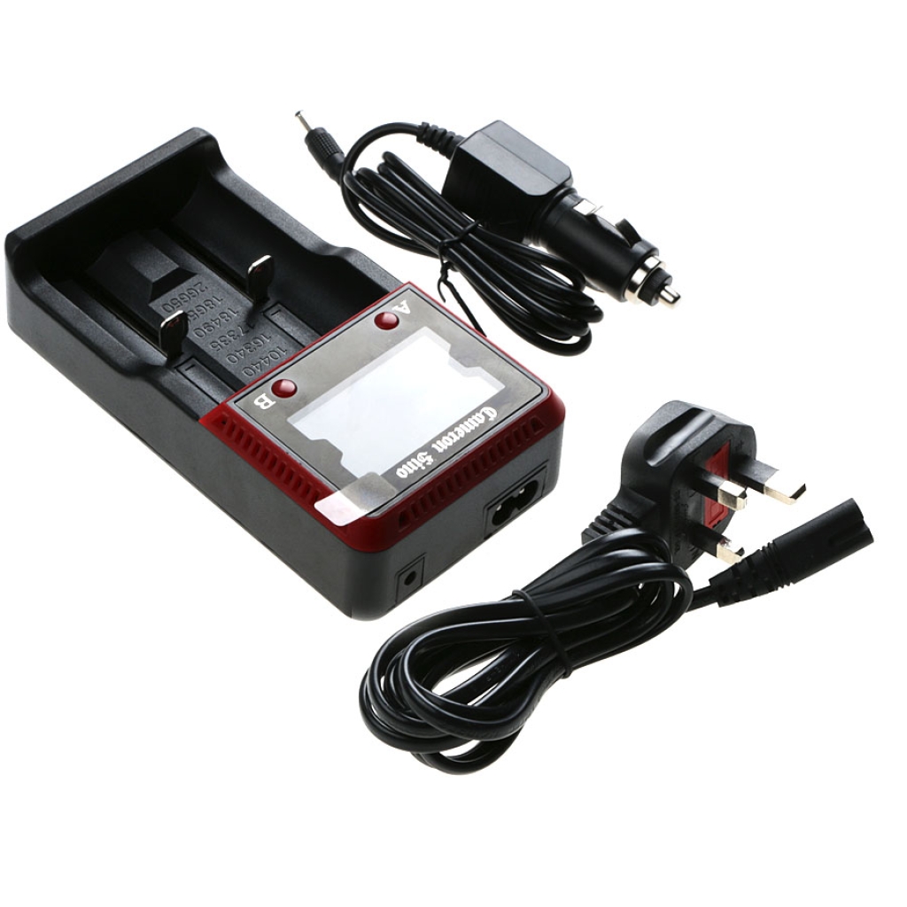 Cargador DeskTop 18650 DF-MDH5U