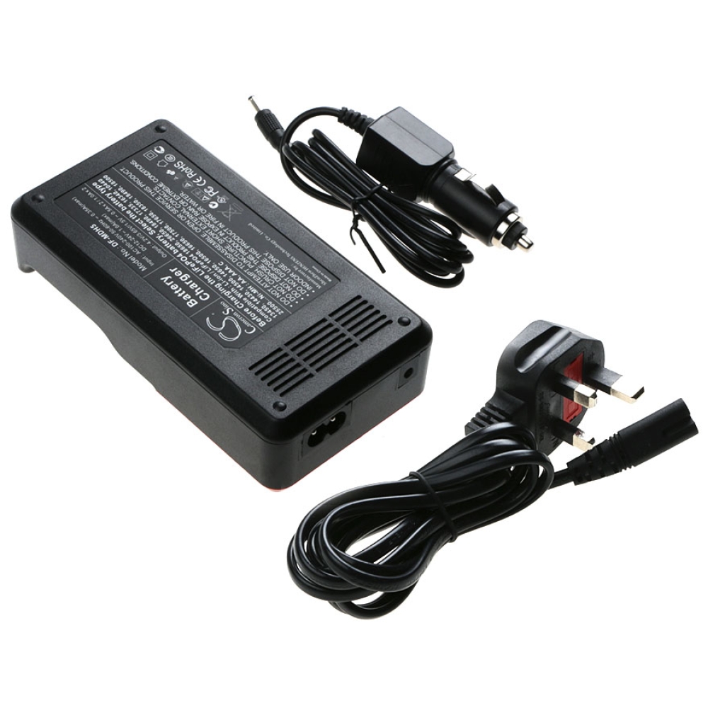 Cargador DeskTop 18650 DF-MDH5U
