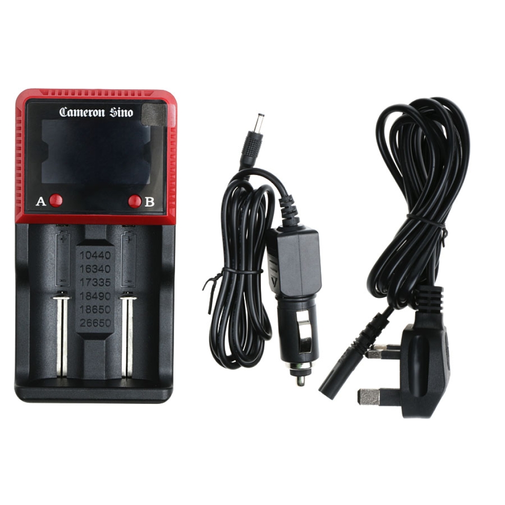 Cargador DeskTop 18650 DF-MDH5U