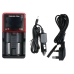 Cargador DeskTop 18650 DF-MDH5U