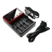 Cargador DeskTop 18650 DF-MDH6A