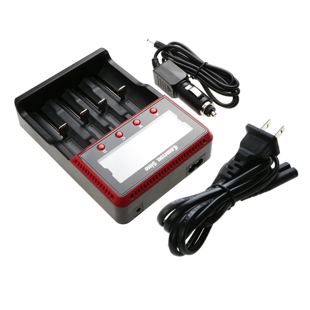 Cargador DeskTop 18650 DF-MDH6A