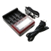 Cargador DeskTop 18650 DF-MDH6A