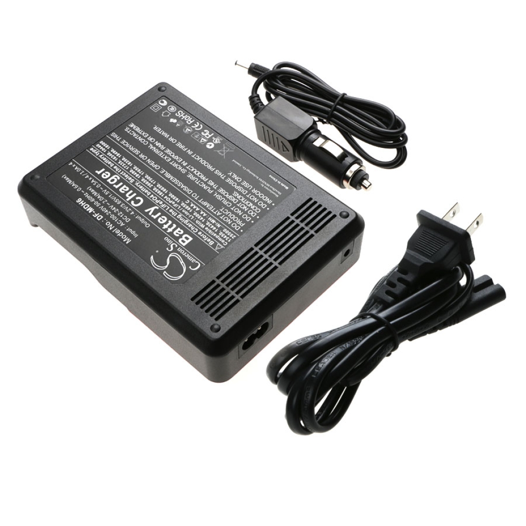 Cargador DeskTop 18650 DF-MDH6A