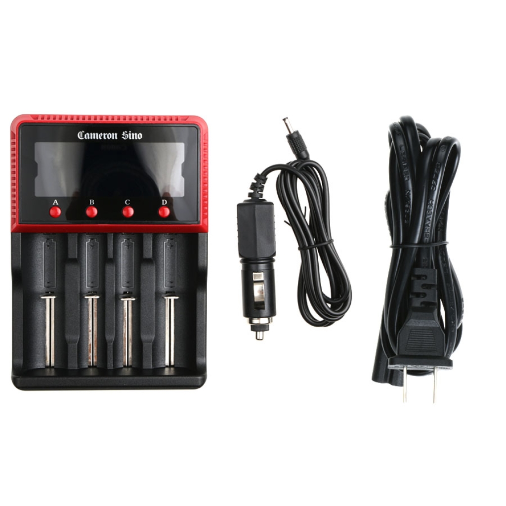 Cargador DeskTop 18650 DF-MDH6A