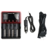Cargador DeskTop 18650 DF-MDH6A