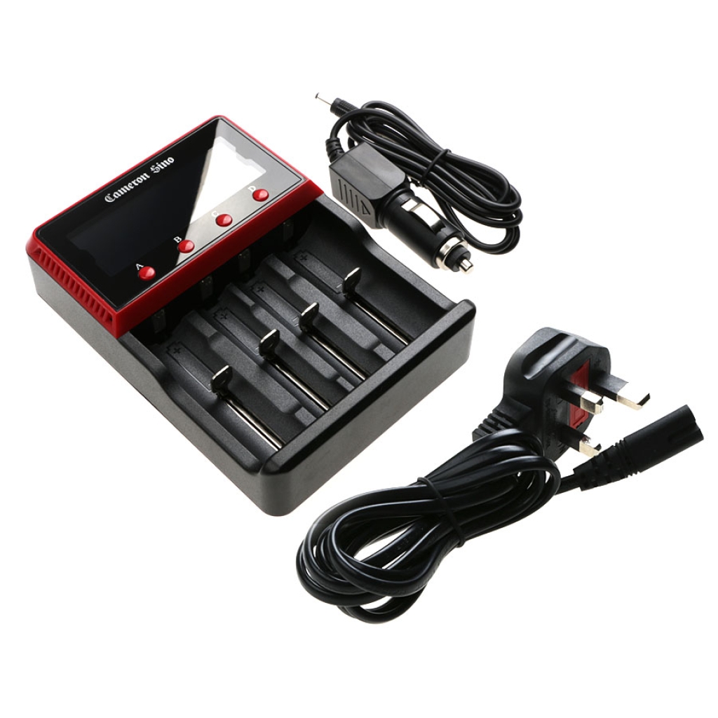 Cargador DeskTop 18650 DF-MDH6U