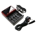 Cargador DeskTop 18650 DF-MDH6U