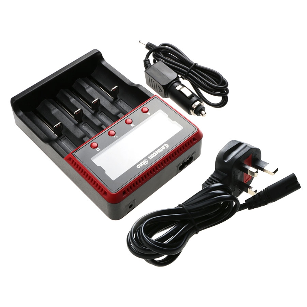 Cargador DeskTop 18650 DF-MDH6U