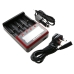 Cargador DeskTop 18650 DF-MDH6U