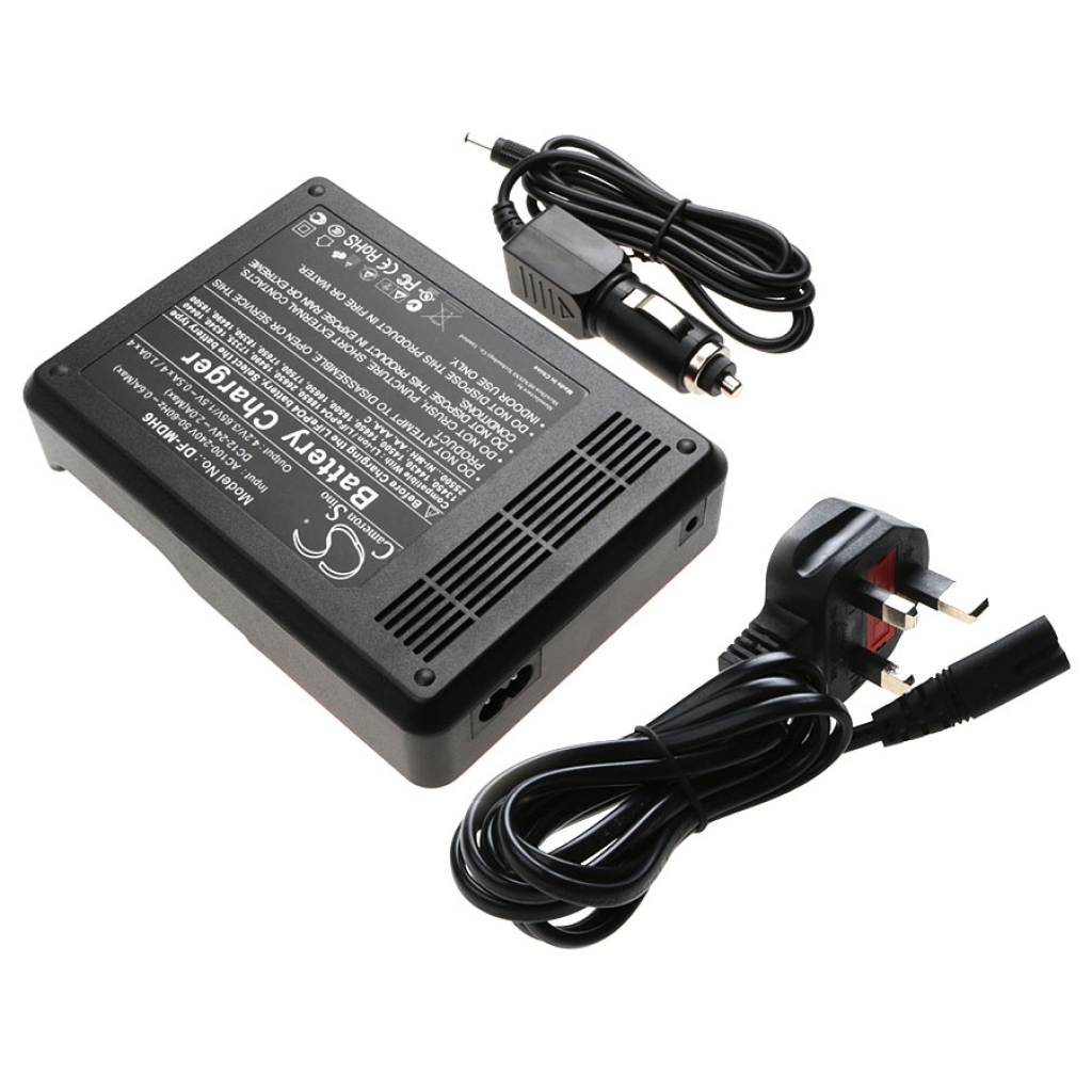 Cargador DeskTop 18650 DF-MDH6U