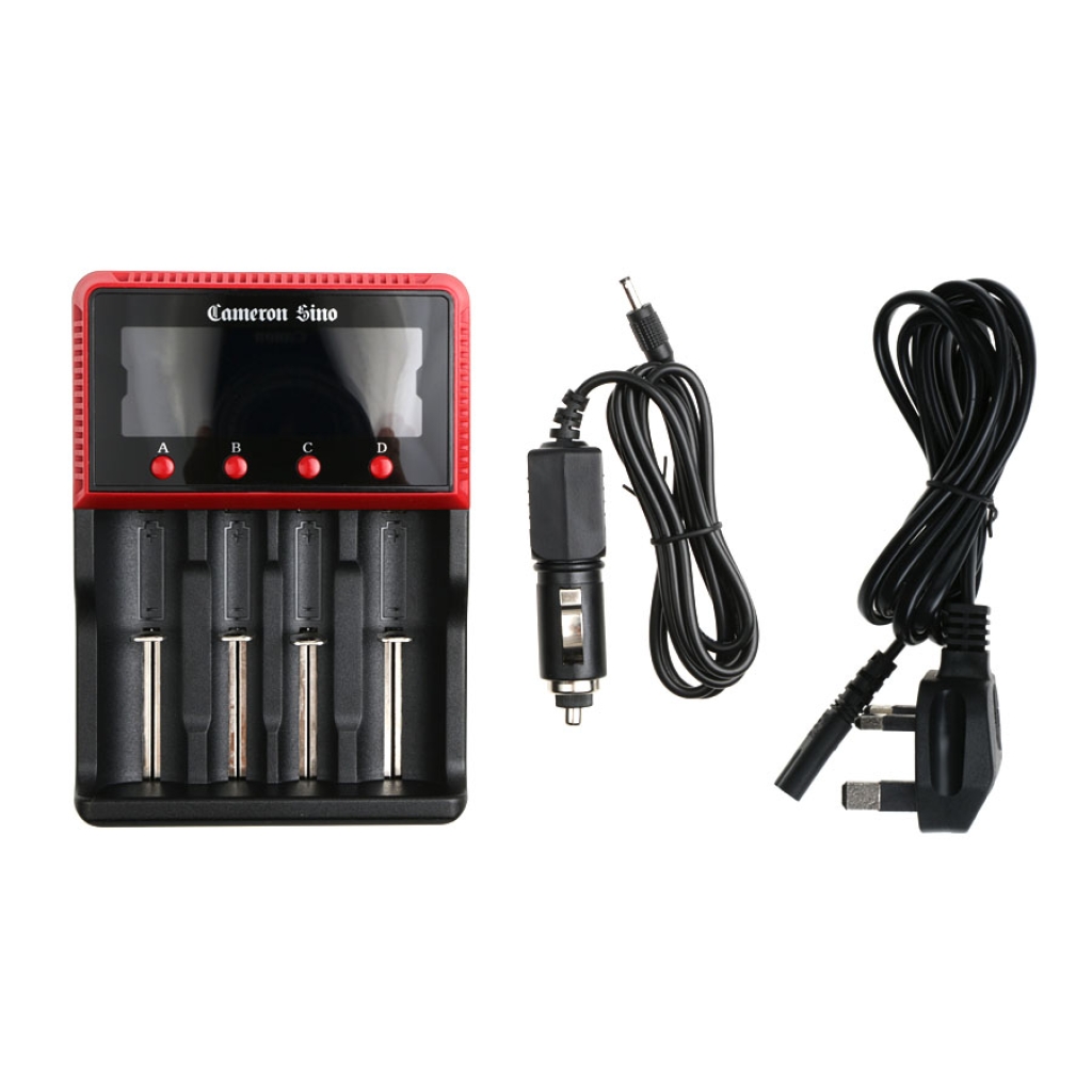 Cargador DeskTop 18650 DF-MDH6U