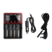 Cargador DeskTop 18650 DF-MDH6U