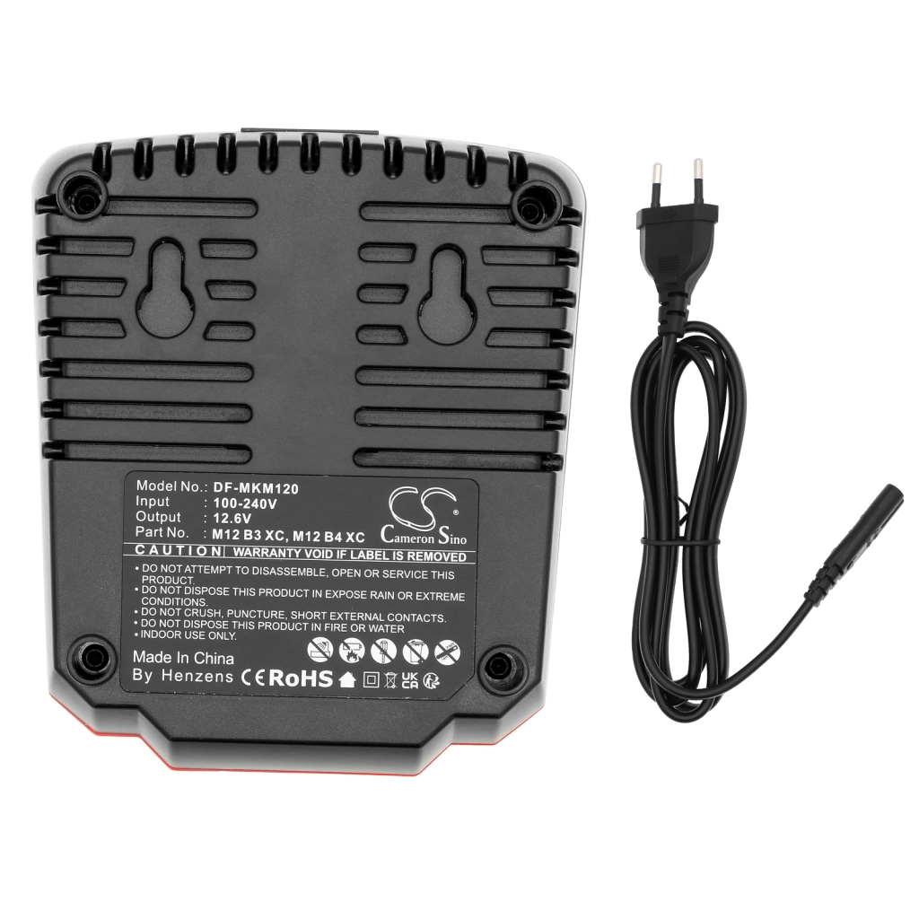 Cargadores DF-MKM120EU