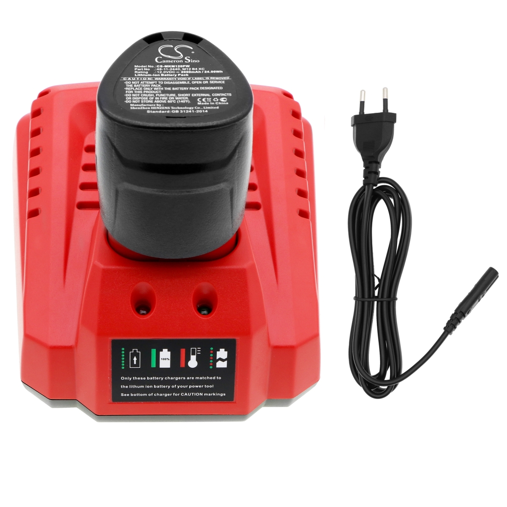 Cargadores DF-MKM120EU