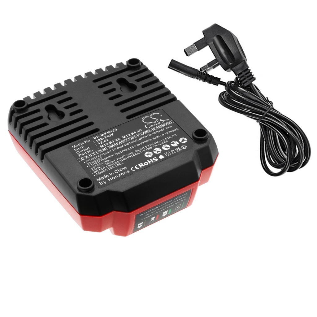 Cargadores DF-MKM120UK