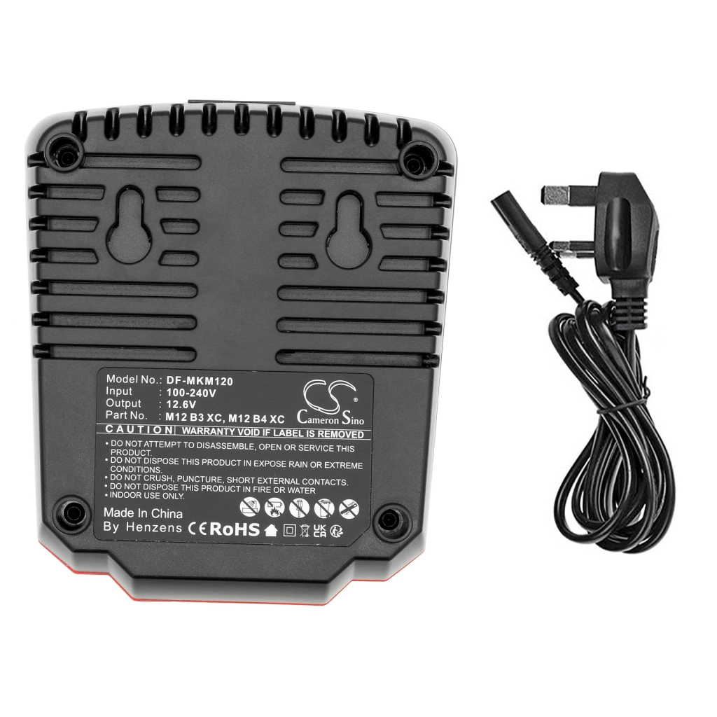 Cargadores DF-MKM120UK