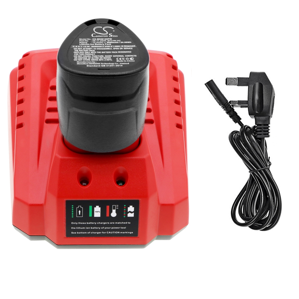 Cargadores DF-MKM120UK