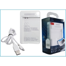 Reemplazo de cargador compatible para Motorola BH5X