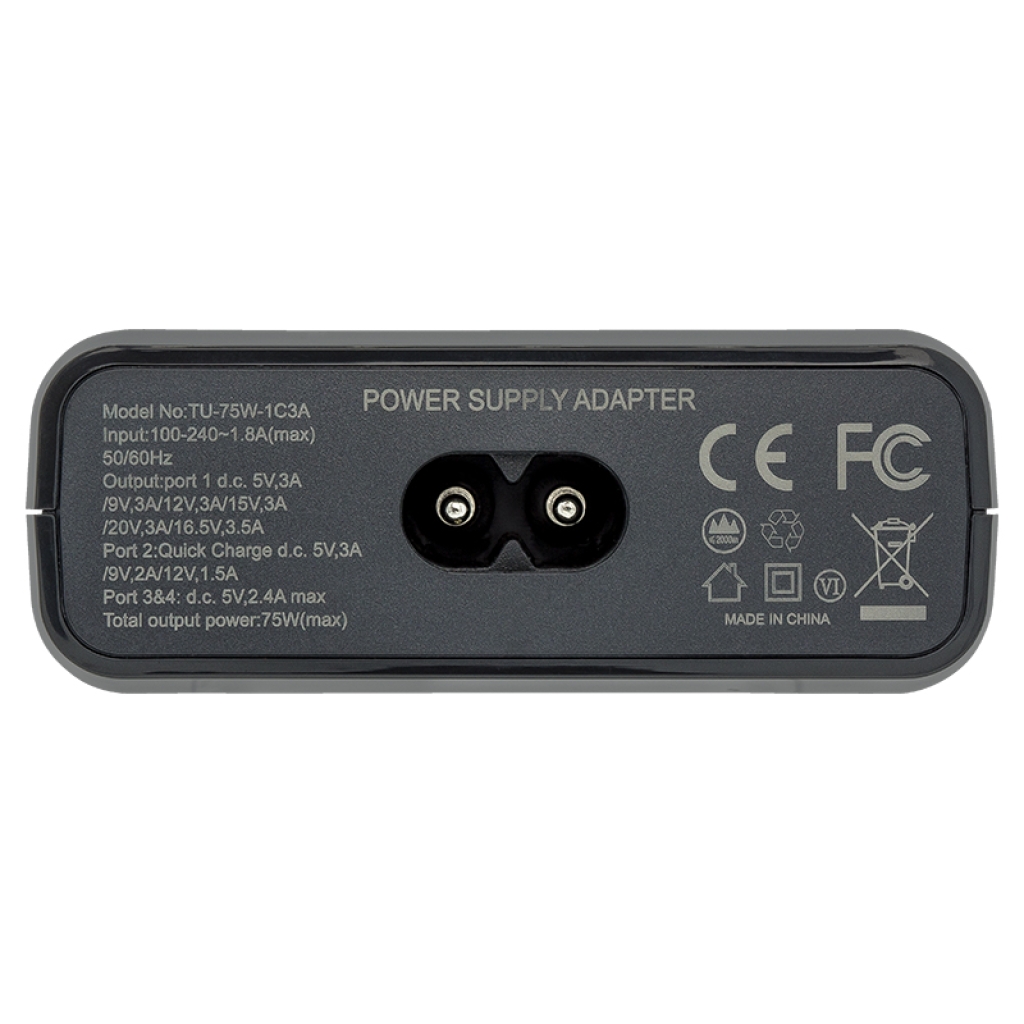 Cargadores Power Delivery (PD) Charger DF-MTC100BA