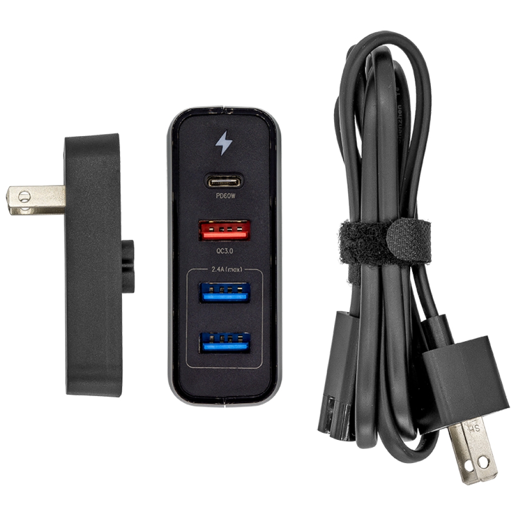 Cargadores Power Delivery (PD) Charger DF-MTC100BA