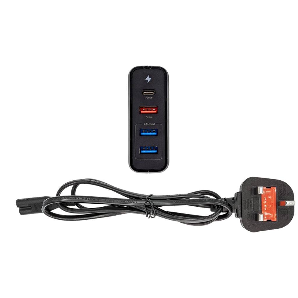 Cargadores Power Delivery (PD) Charger DF-MTC100BU