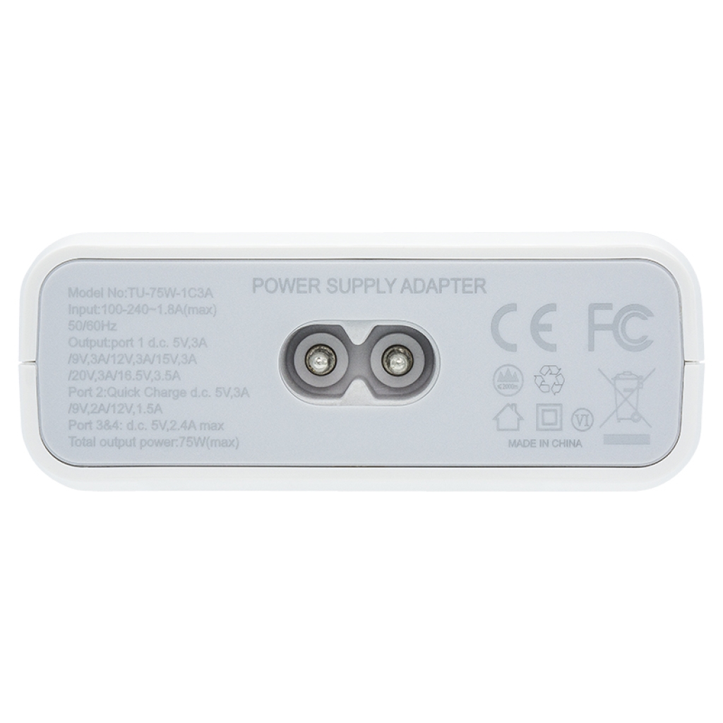 Cargadores Power Delivery (PD) Charger DF-MTC100TU