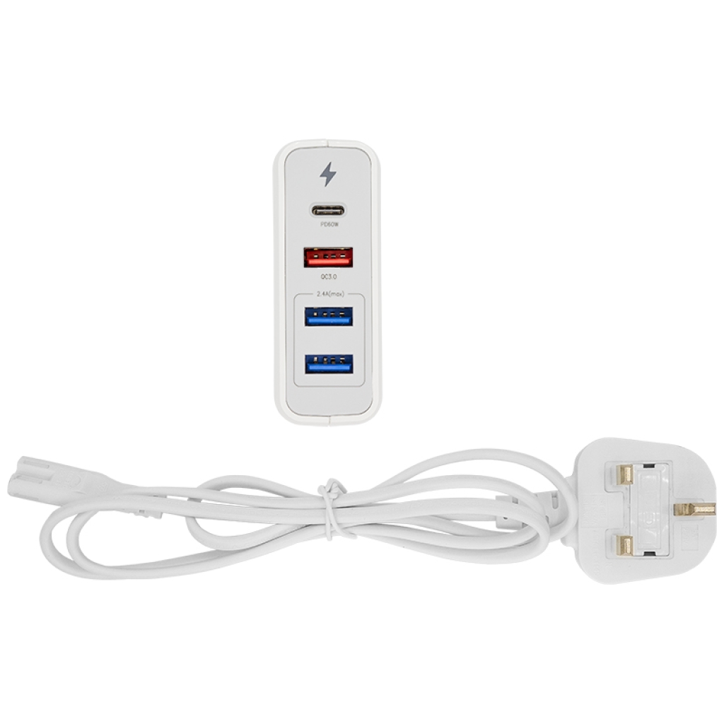 Cargadores Power Delivery (PD) Charger DF-MTC100TU