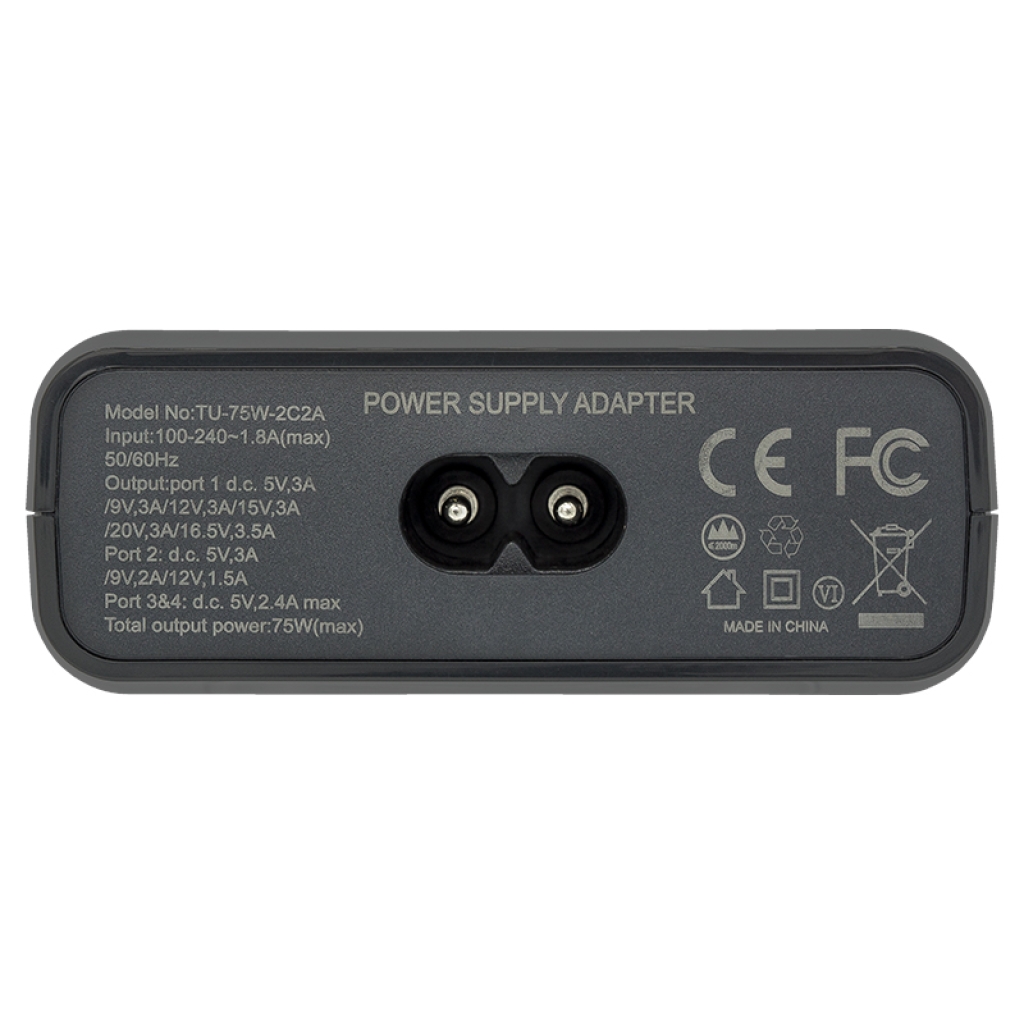 Cargadores Power Delivery (PD) Charger DF-MTC200BA
