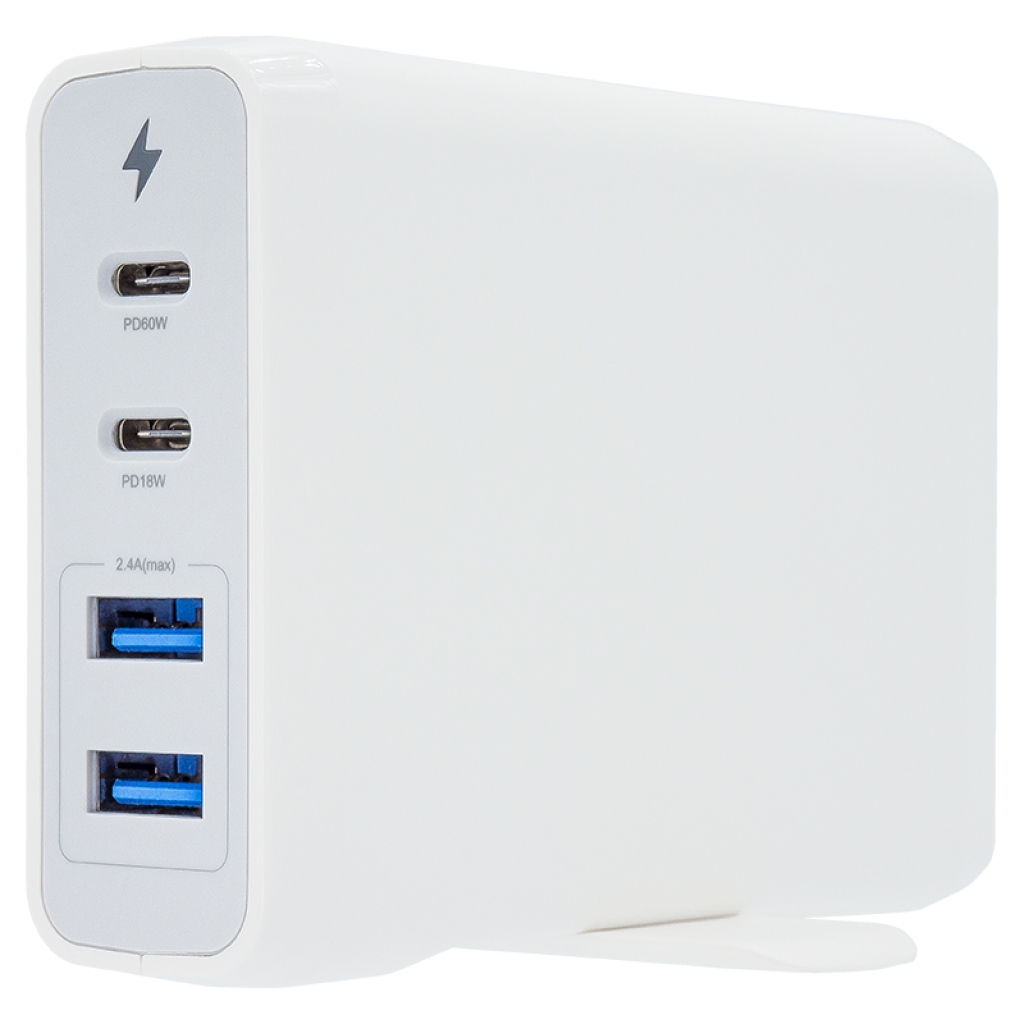 Cargadores Power Delivery (PD) Charger DF-MTC200TU