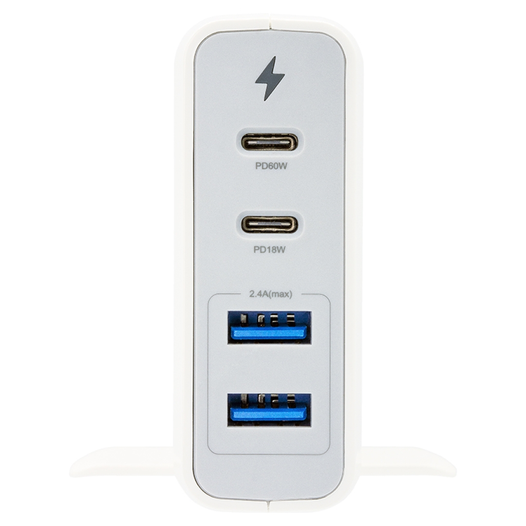 Cargadores Power Delivery (PD) Charger DF-MTC200TU
