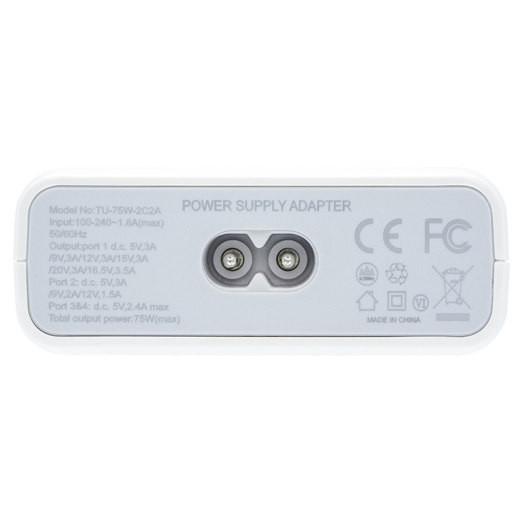 Cargadores Power Delivery (PD) Charger DF-MTC200TU