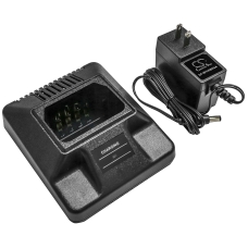 Reemplazo de cargador compatible para Motorola HTN9805A