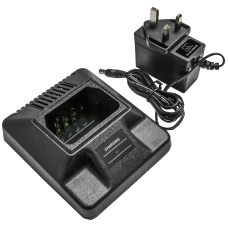 Reemplazo de cargador compatible para Motorola HTN9805A