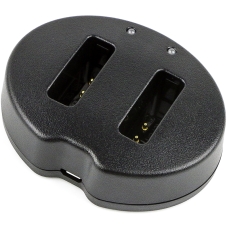 Reemplazo de cargador compatible para Canon CB-2LH,CB-2LHT,NB-13L