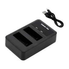 Reemplazo de cargador compatible para NIKON EN-EL14,MH-24