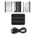 Cargador DeskTop Insta360 One X4