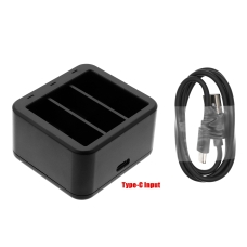 Reemplazo de cargador compatible para Insta360 CINSBAJA