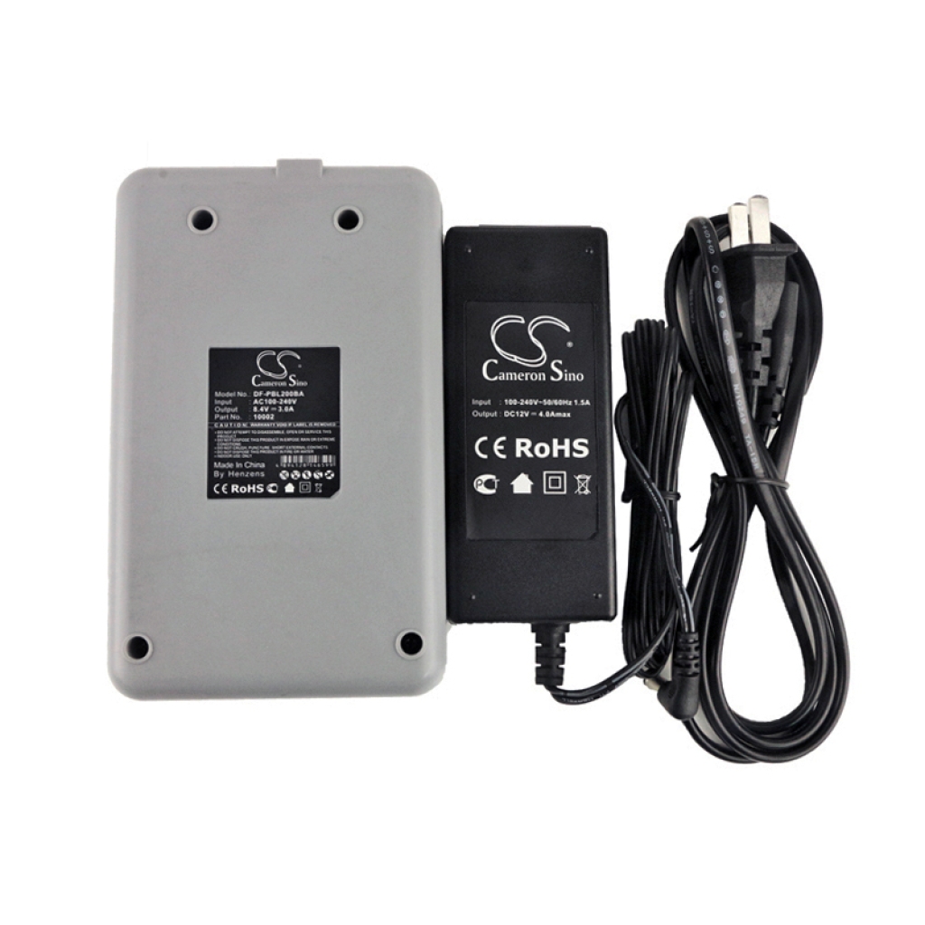 Cargador de herramientas eléctricas Pentax DF-PBL200BA