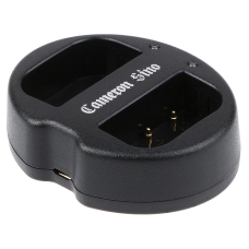 Reemplazo de cargador compatible para Panasonic DMW-BLF19,DMW-BLF19E,DMW-BLF19PP,DMW-BTC10,DMW-BTC10G