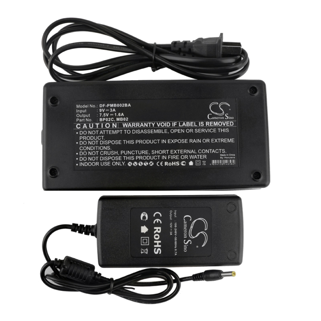 Cargador de herramientas eléctricas Pentax DF-PMB002BA