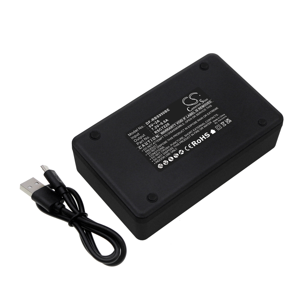 Cargador de herramientas eléctricas Palfinger Scanreco Hbc DF-RBS950BE