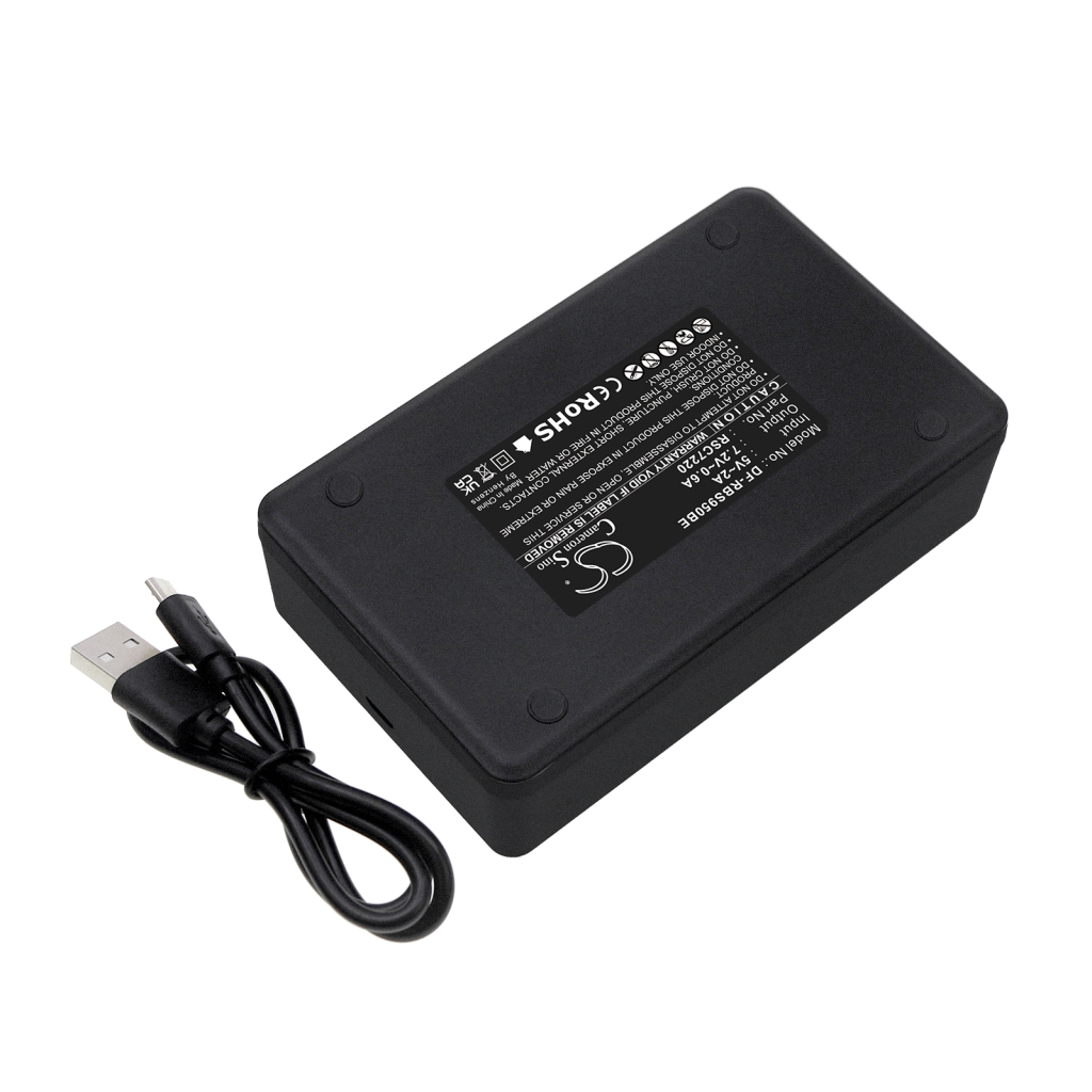 Cargador de herramientas eléctricas Palfinger Scanreco Hbc DF-RBS950BE